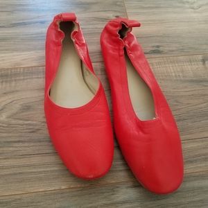 Everlane ballet flats day size 10